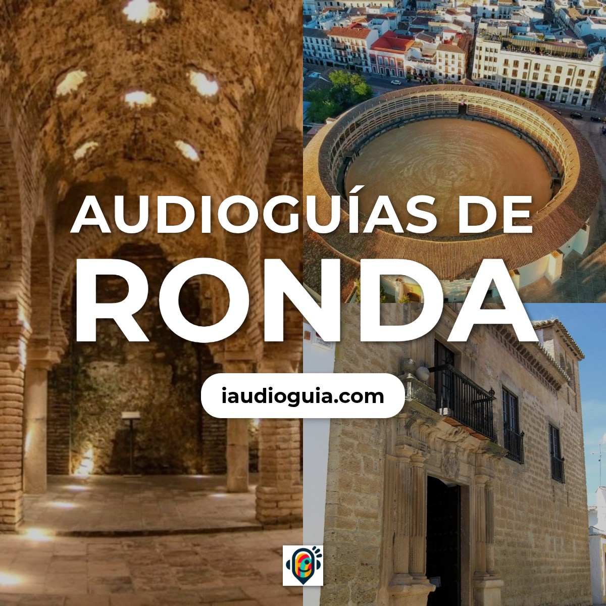 Audioguías de Ronda