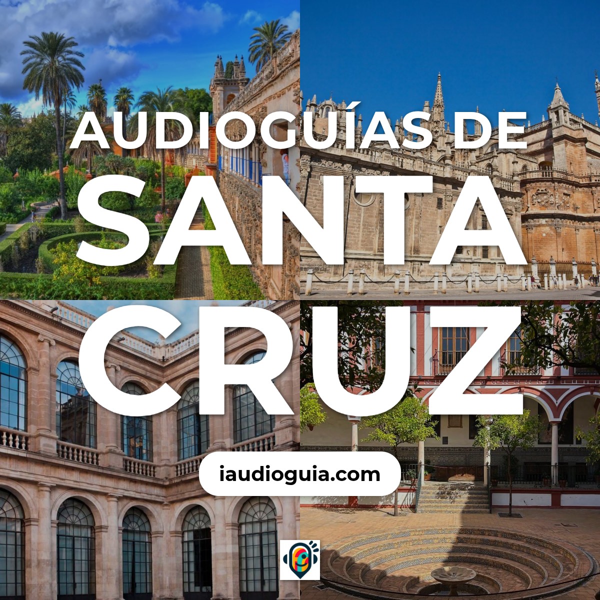 Audioguías de Santa Cruz