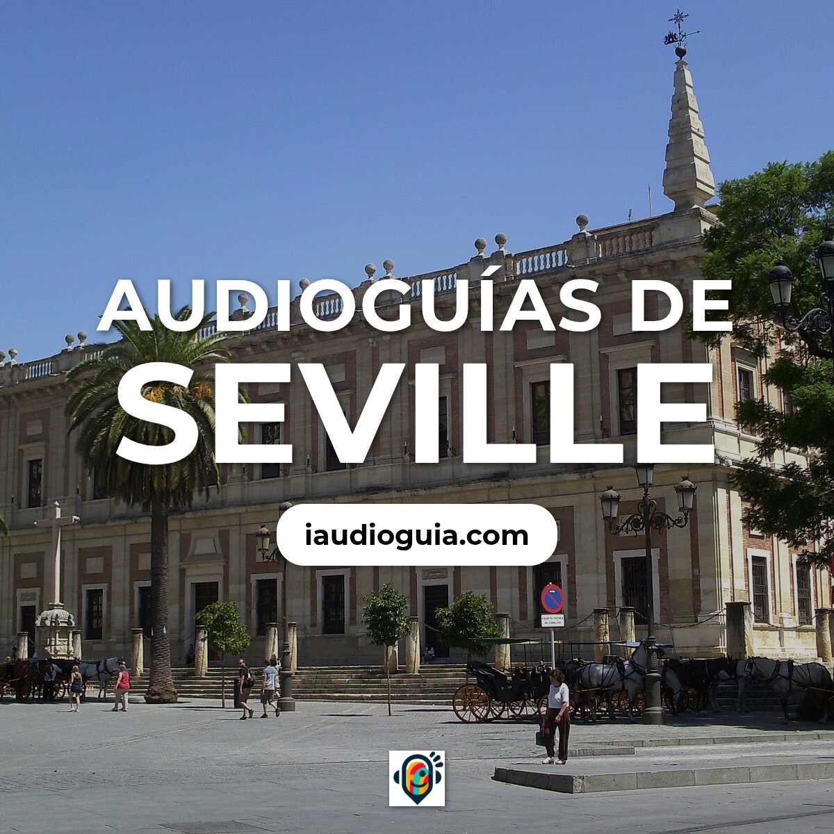 Audioguías de Seville