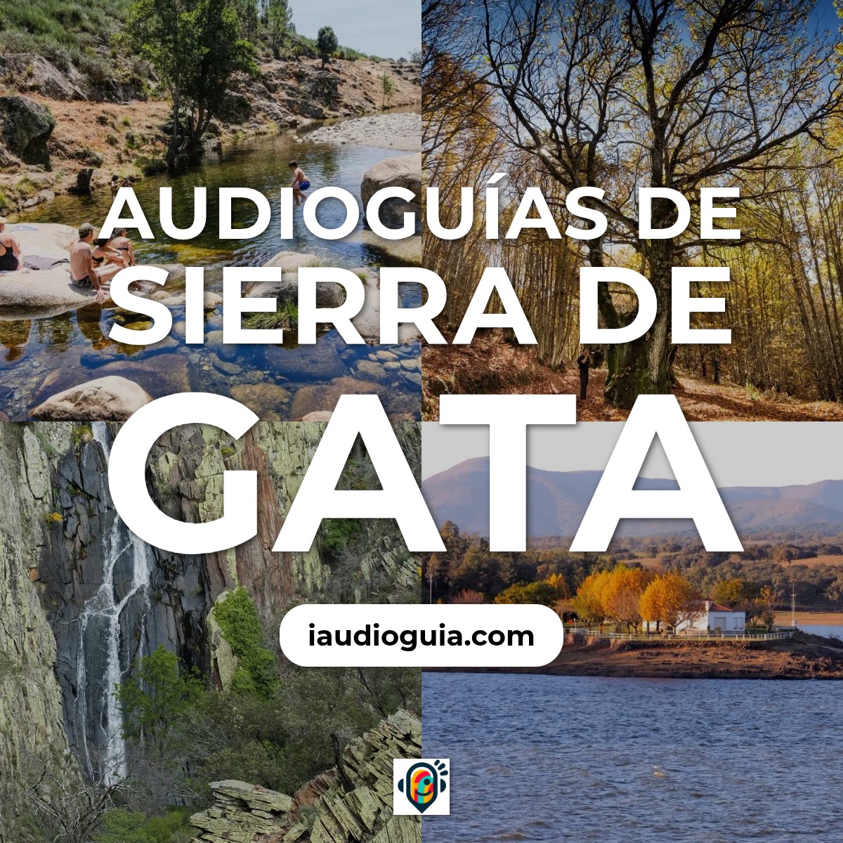 Audioguías de Sierra de Gata