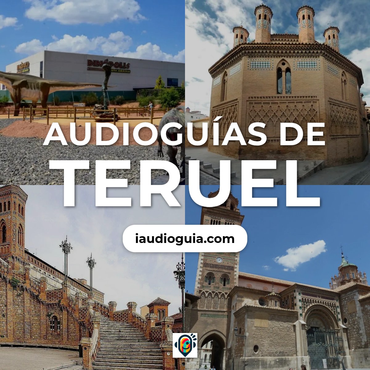 Audioguías de Teruel