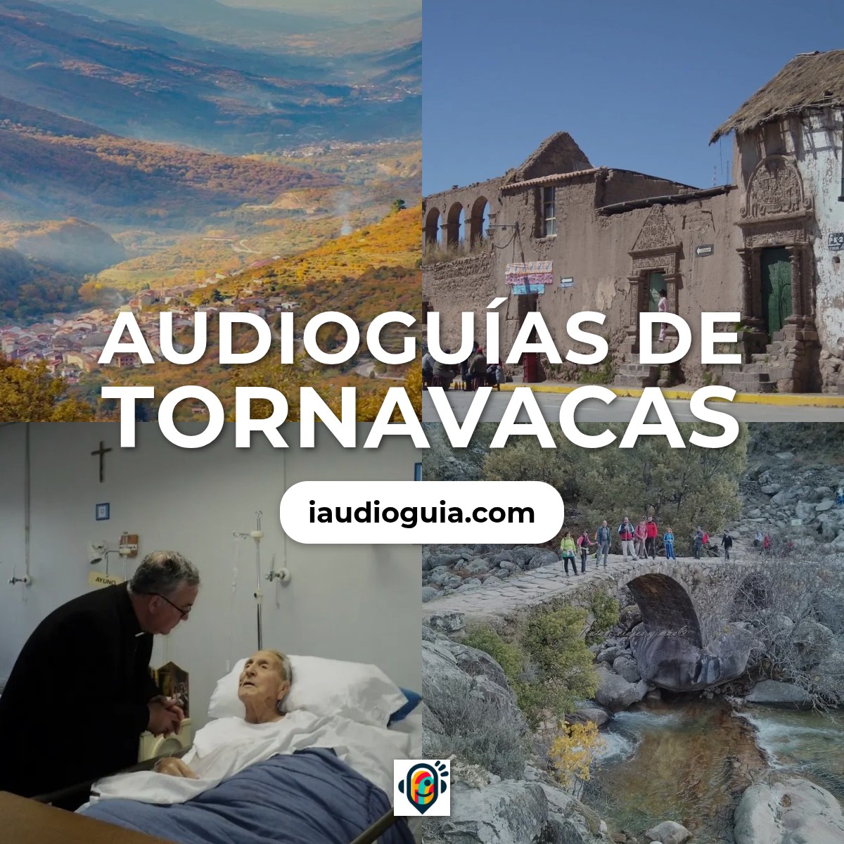 Audioguías de Tornavacas