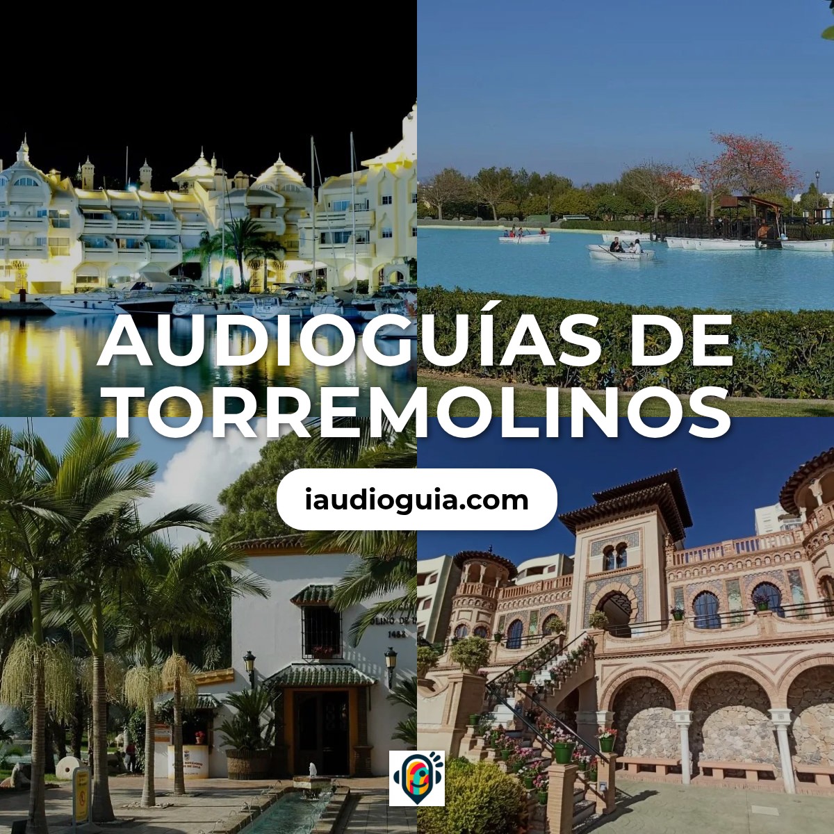 Audioguías de Torremolinos