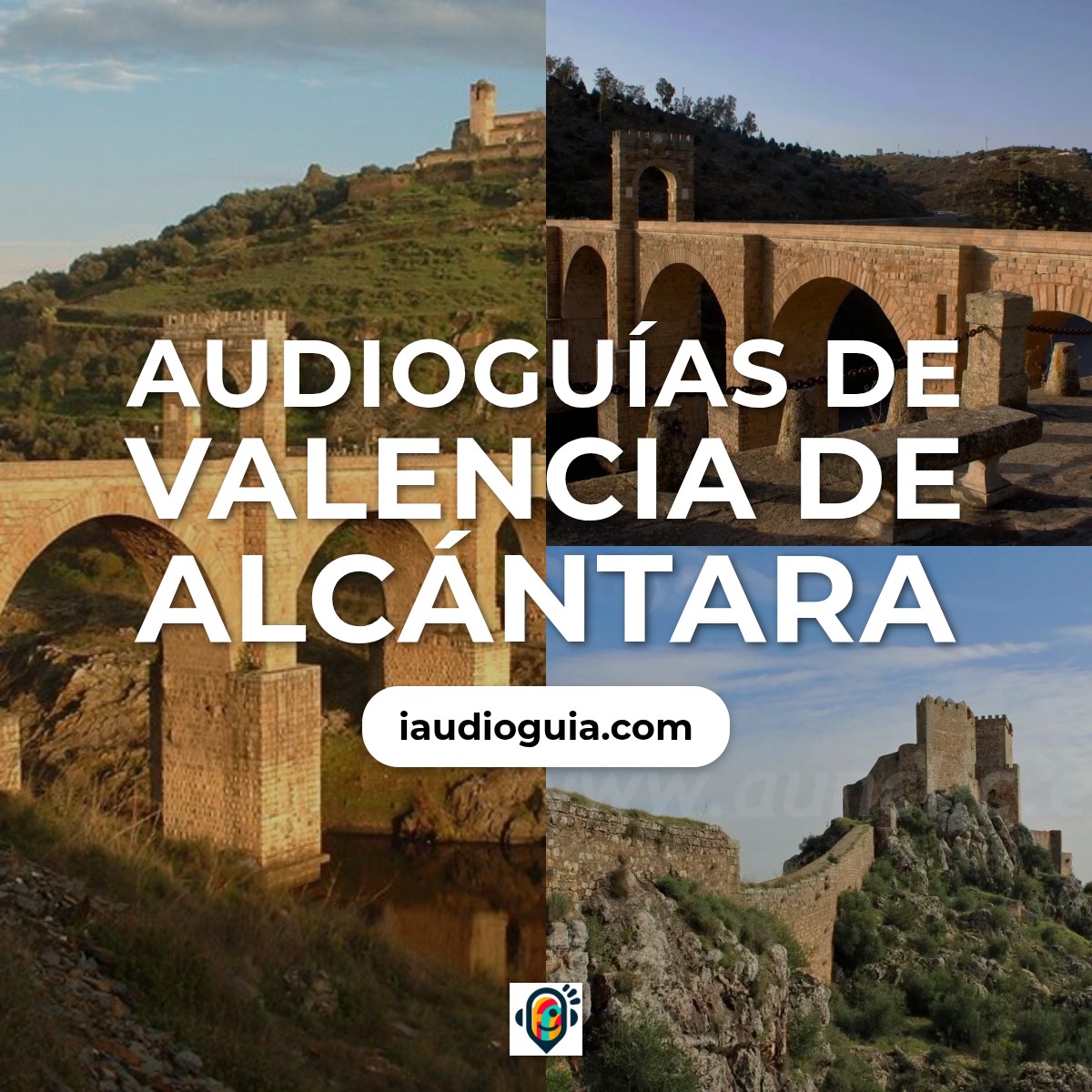 Audioguías de Valencia de Alcántara