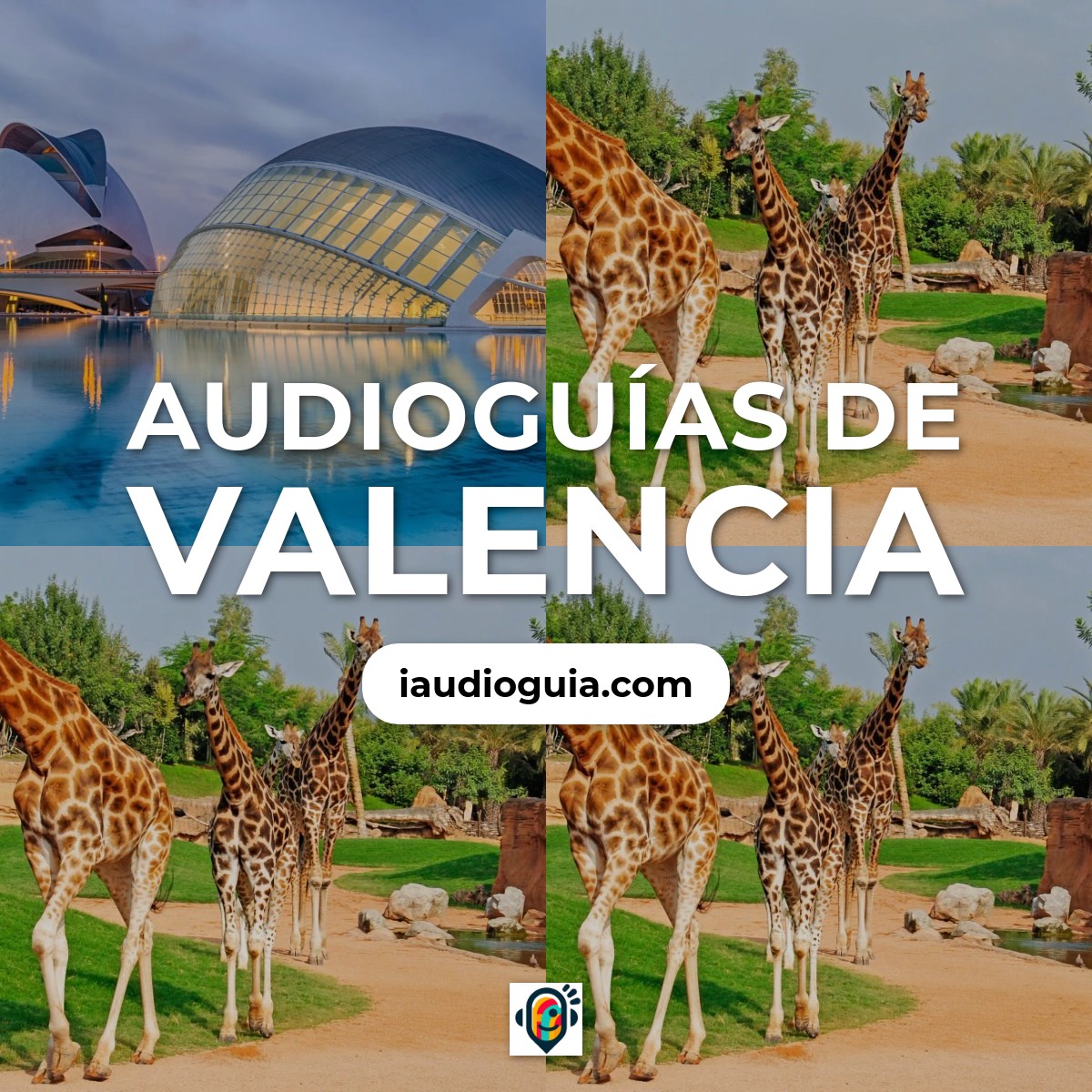 Audioguías de Valencia