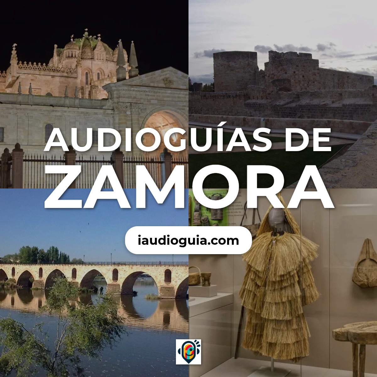 Audioguías de Zamora