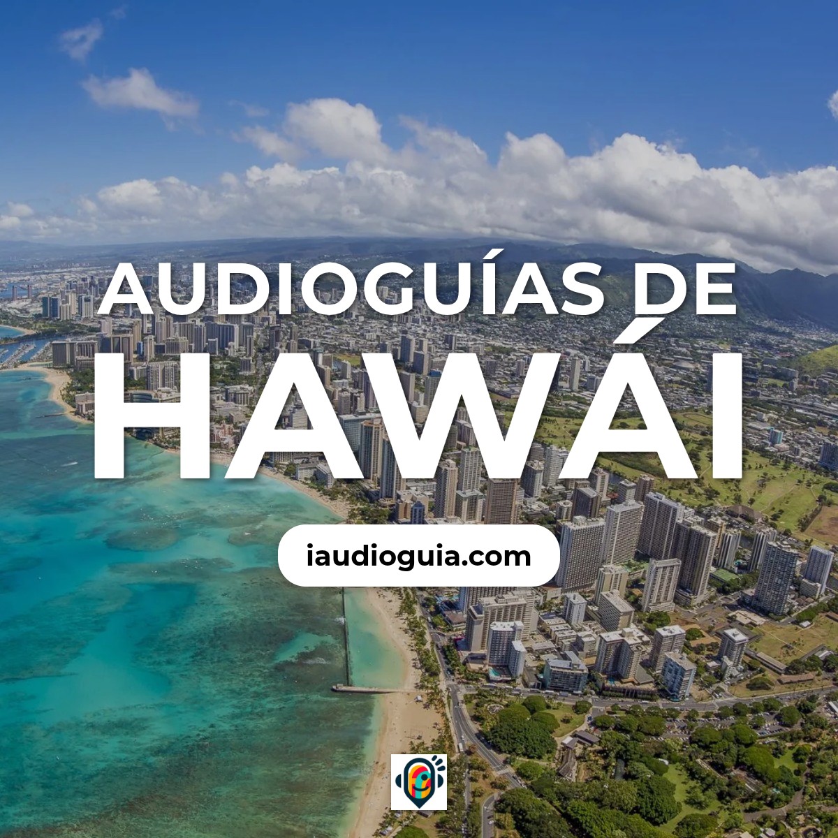 Audioguías de Hawái