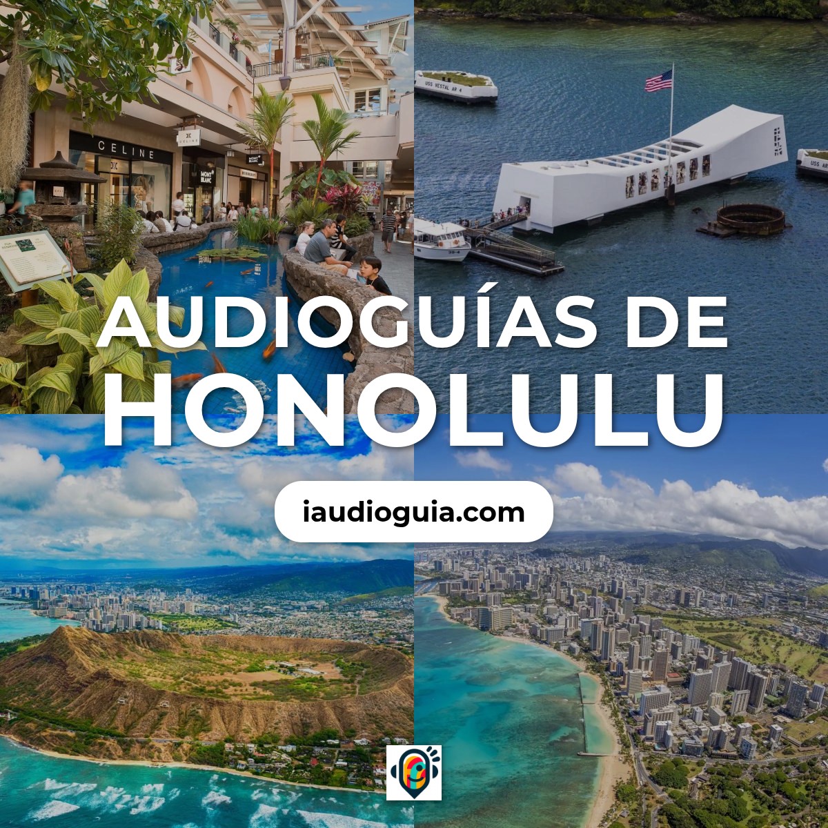 Audioguías de Honolulu