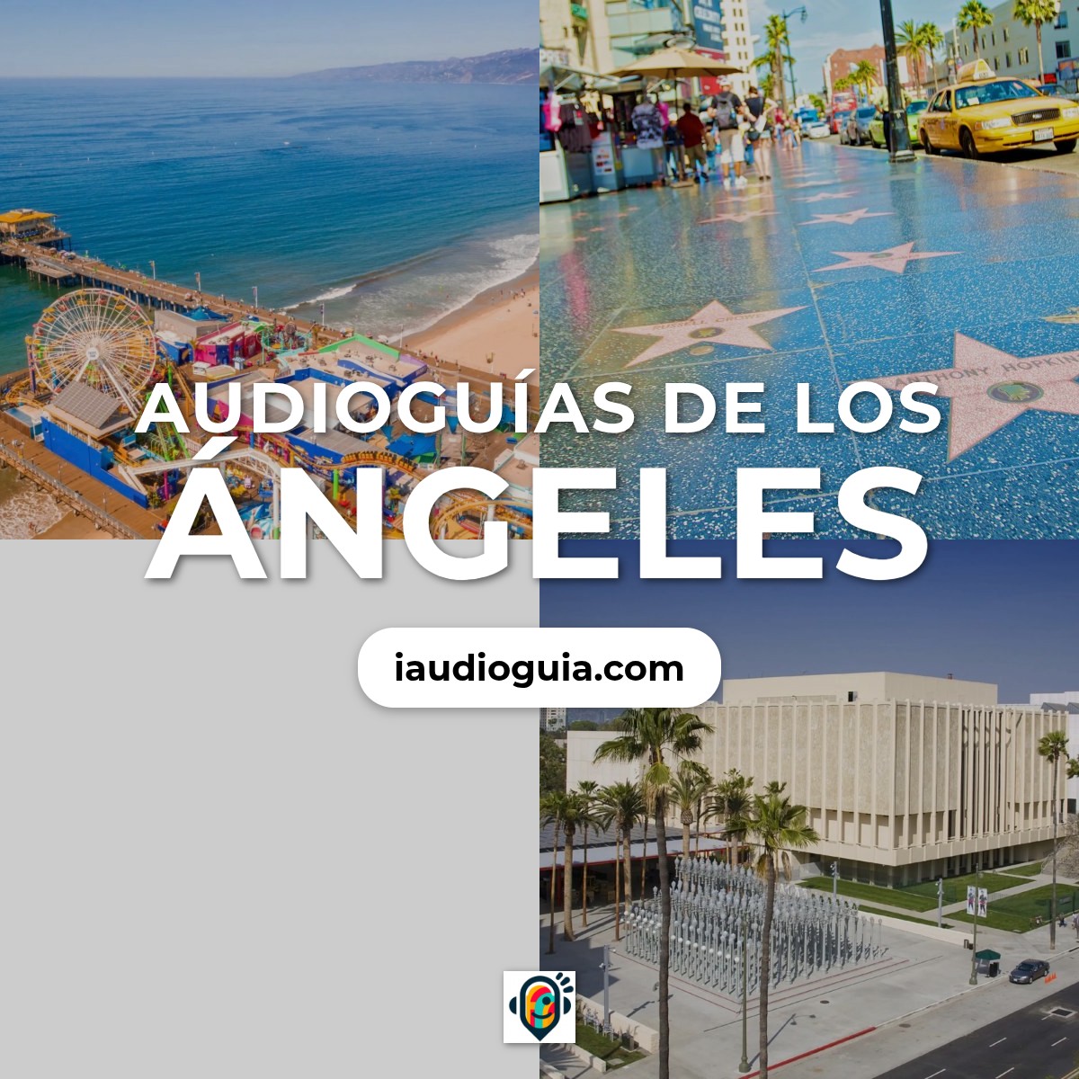 Audioguías de Los Ángeles