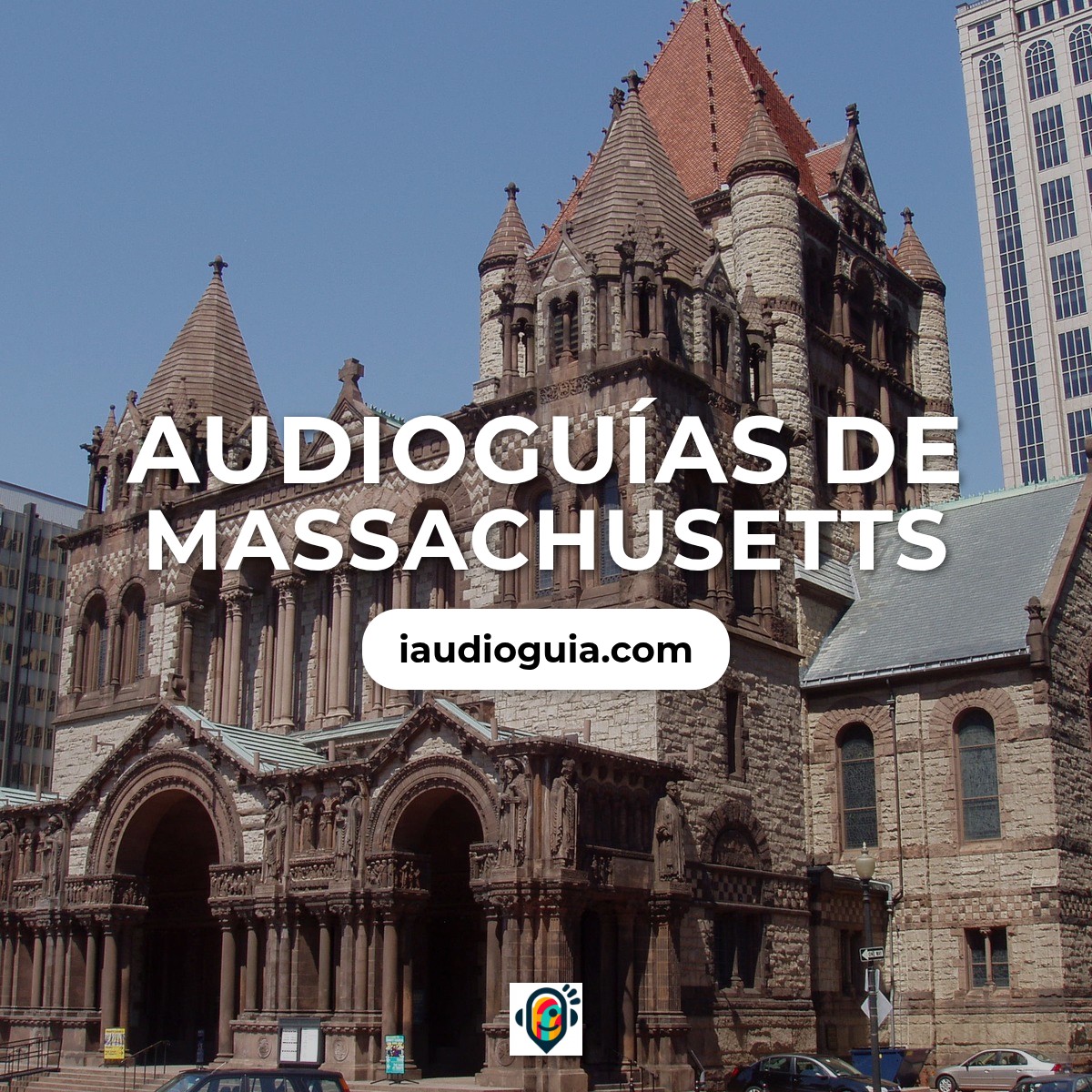 Audioguías de Massachusetts