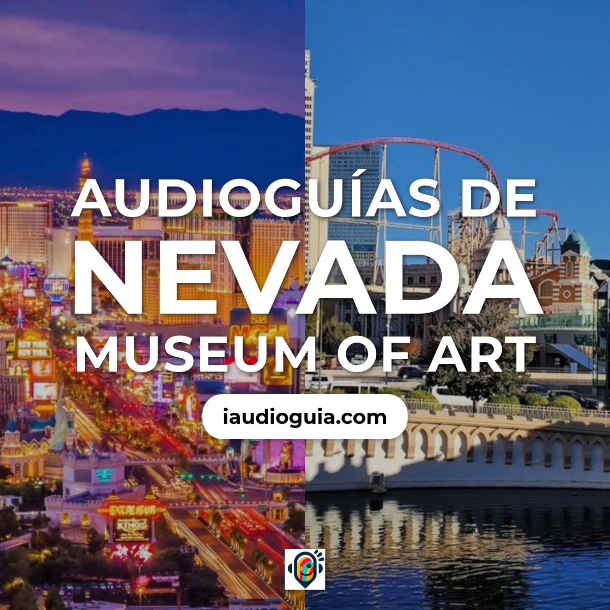 Audioguías de Nevada Museum Of Art