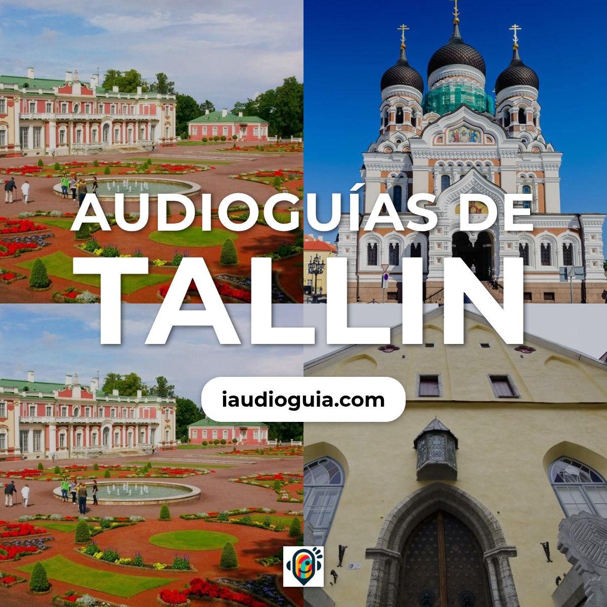 Audioguías de Tallin