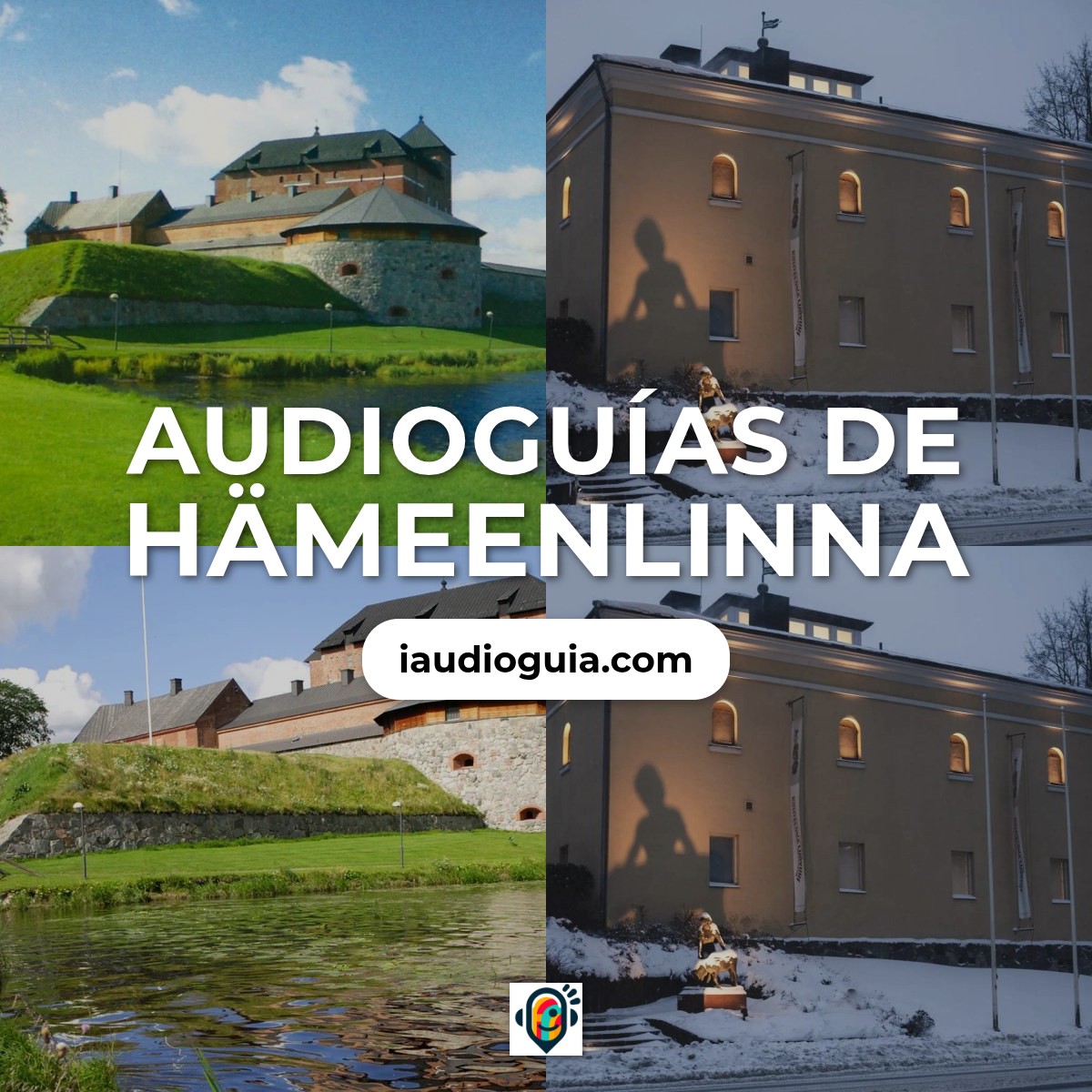 Audioguías de Hämeenlinna
