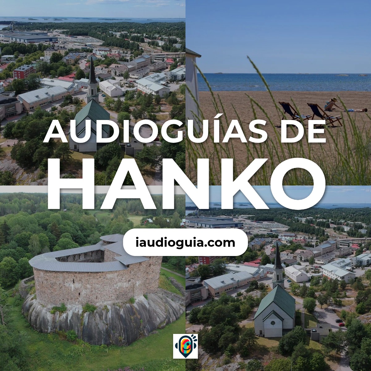 Audioguías de Hanko