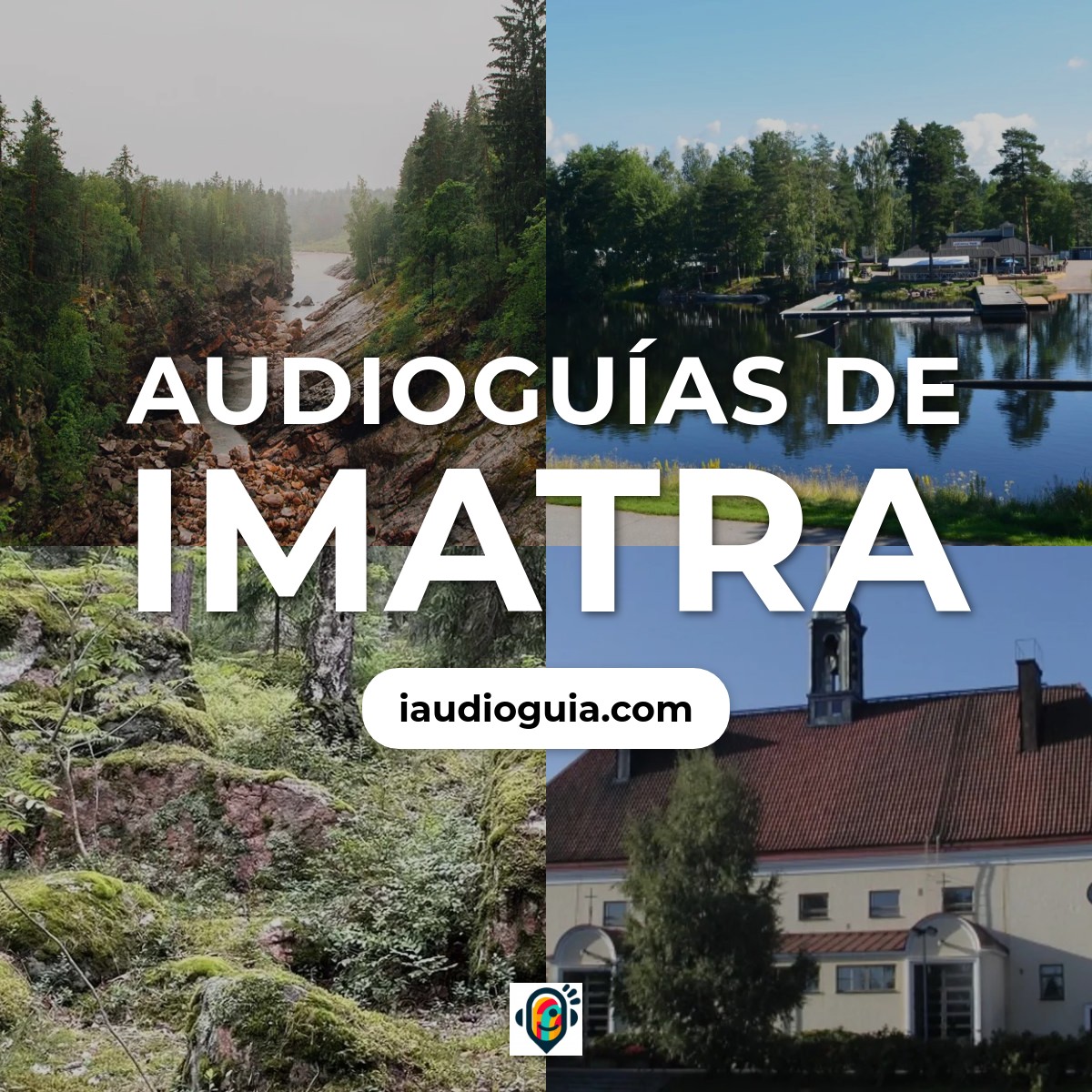Audioguías de Imatra