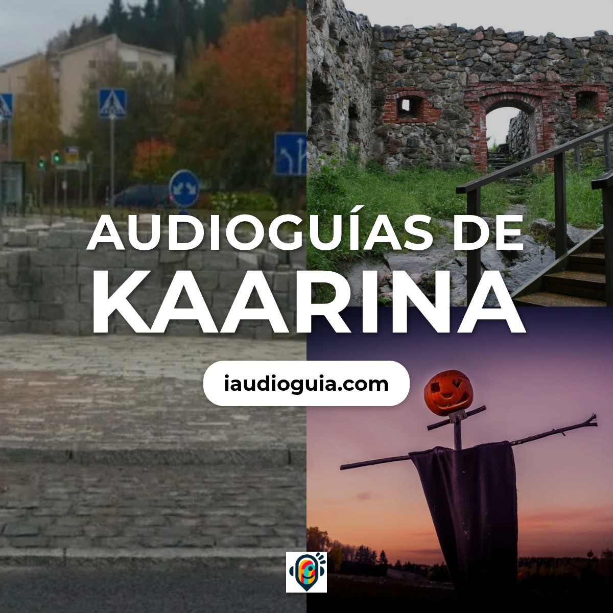 Audioguías de Kaarina