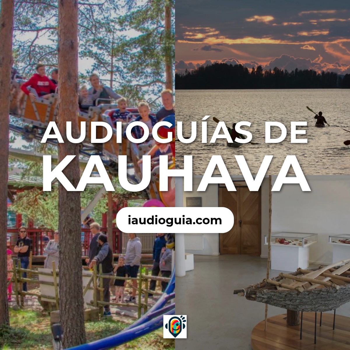Audioguías de Kauhava