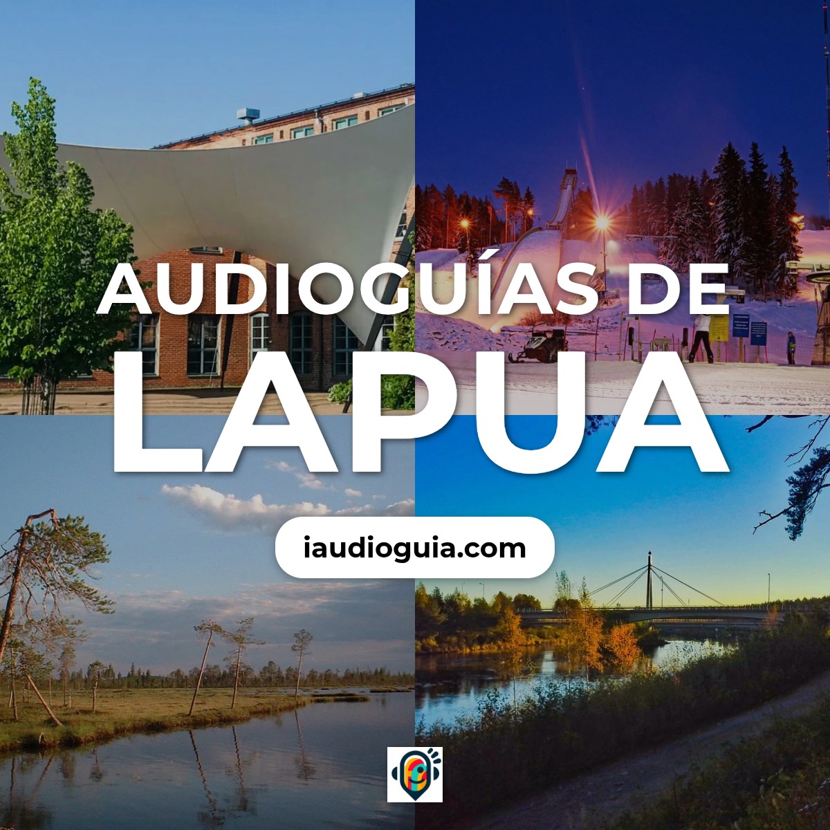 Audioguías de Lapua