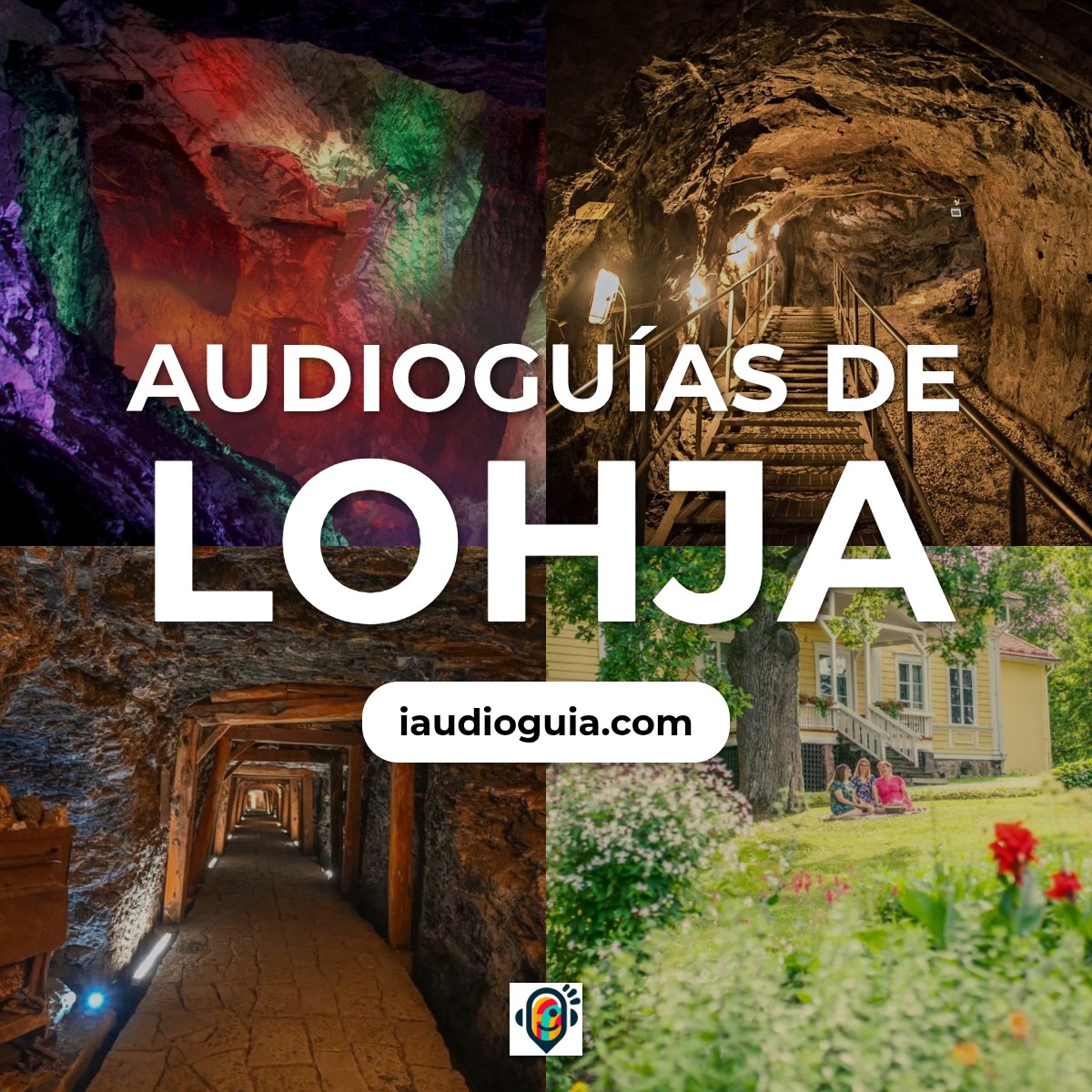 Audioguías de Lohja