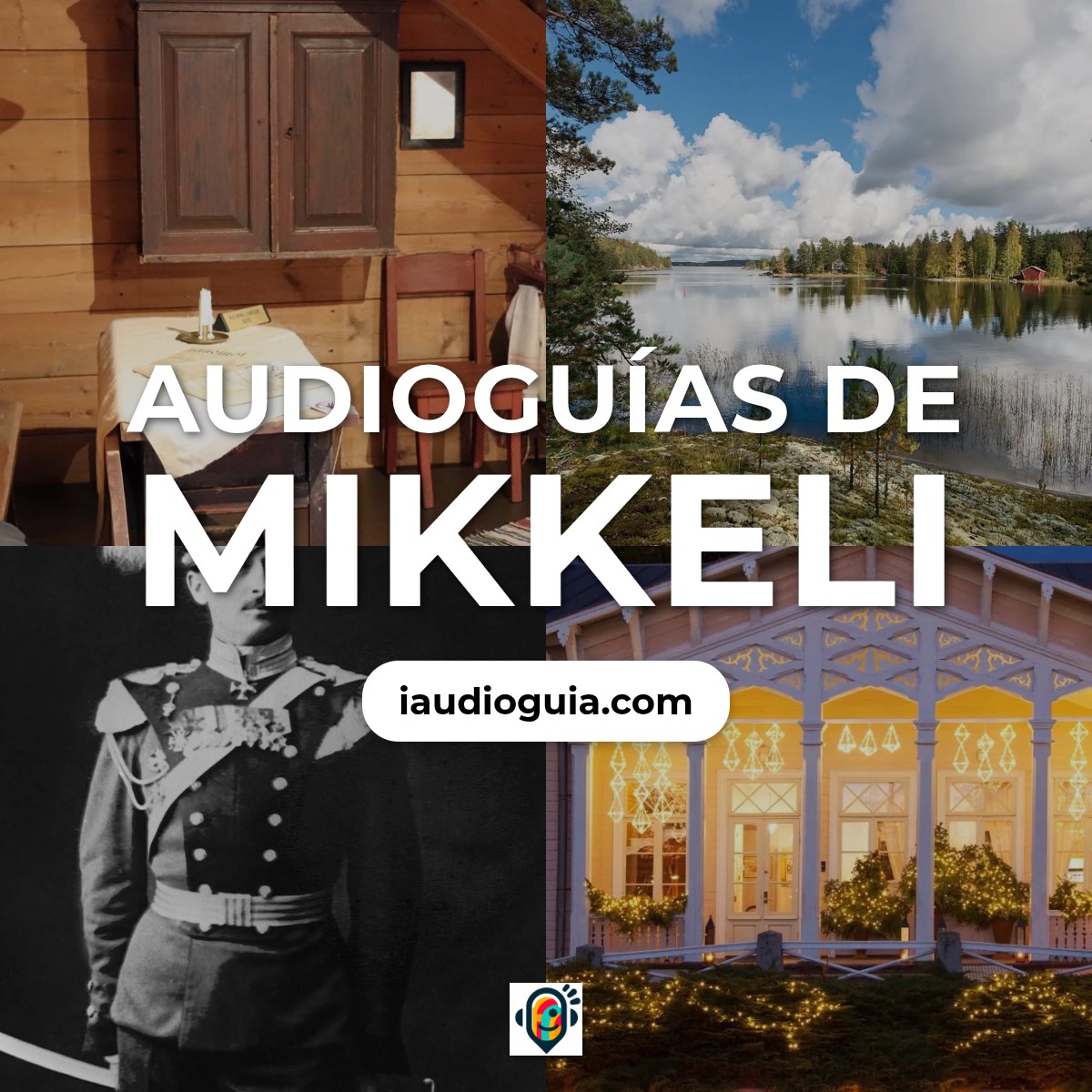 Audioguías de Mikkeli
