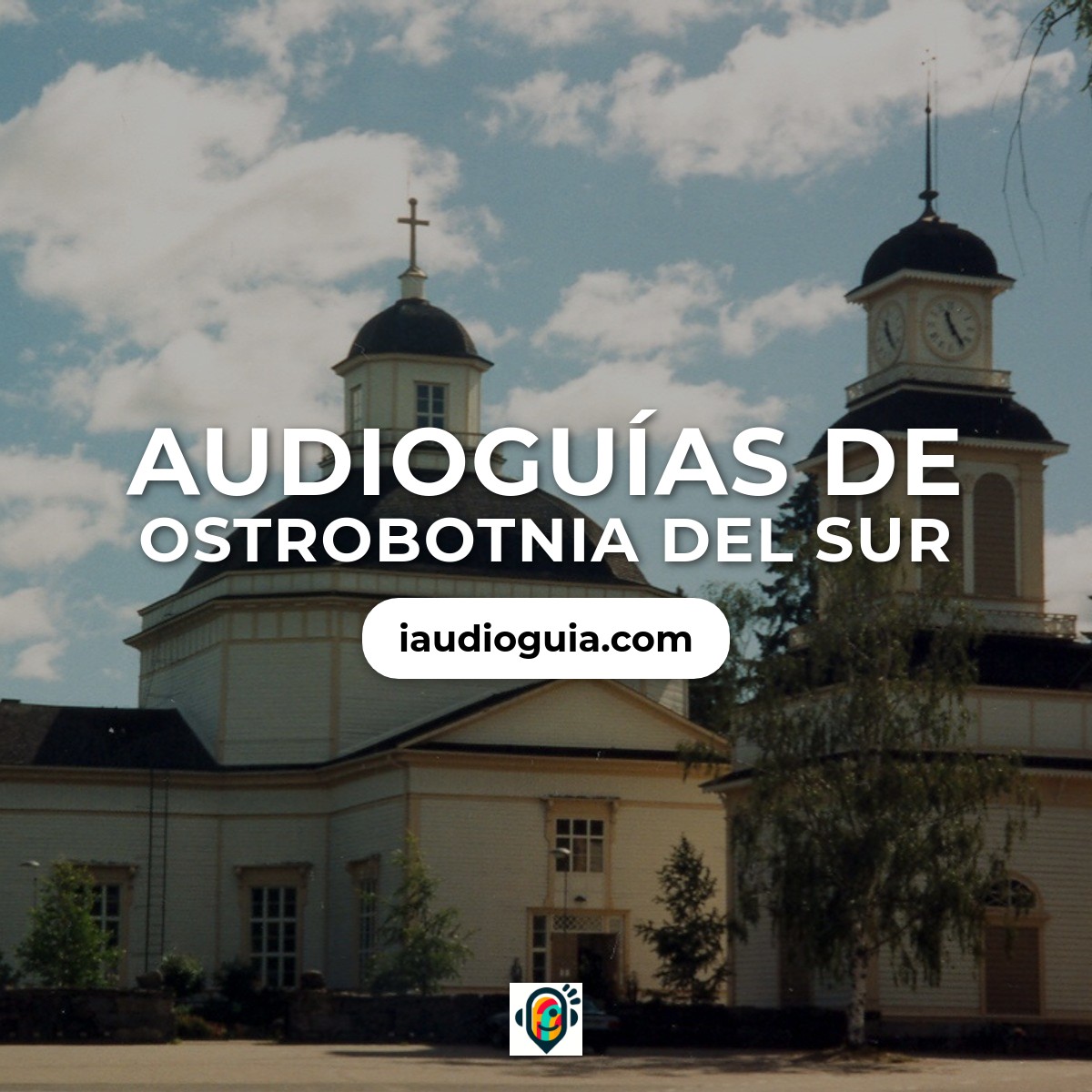 Audioguías de Ostrobotnia del Sur