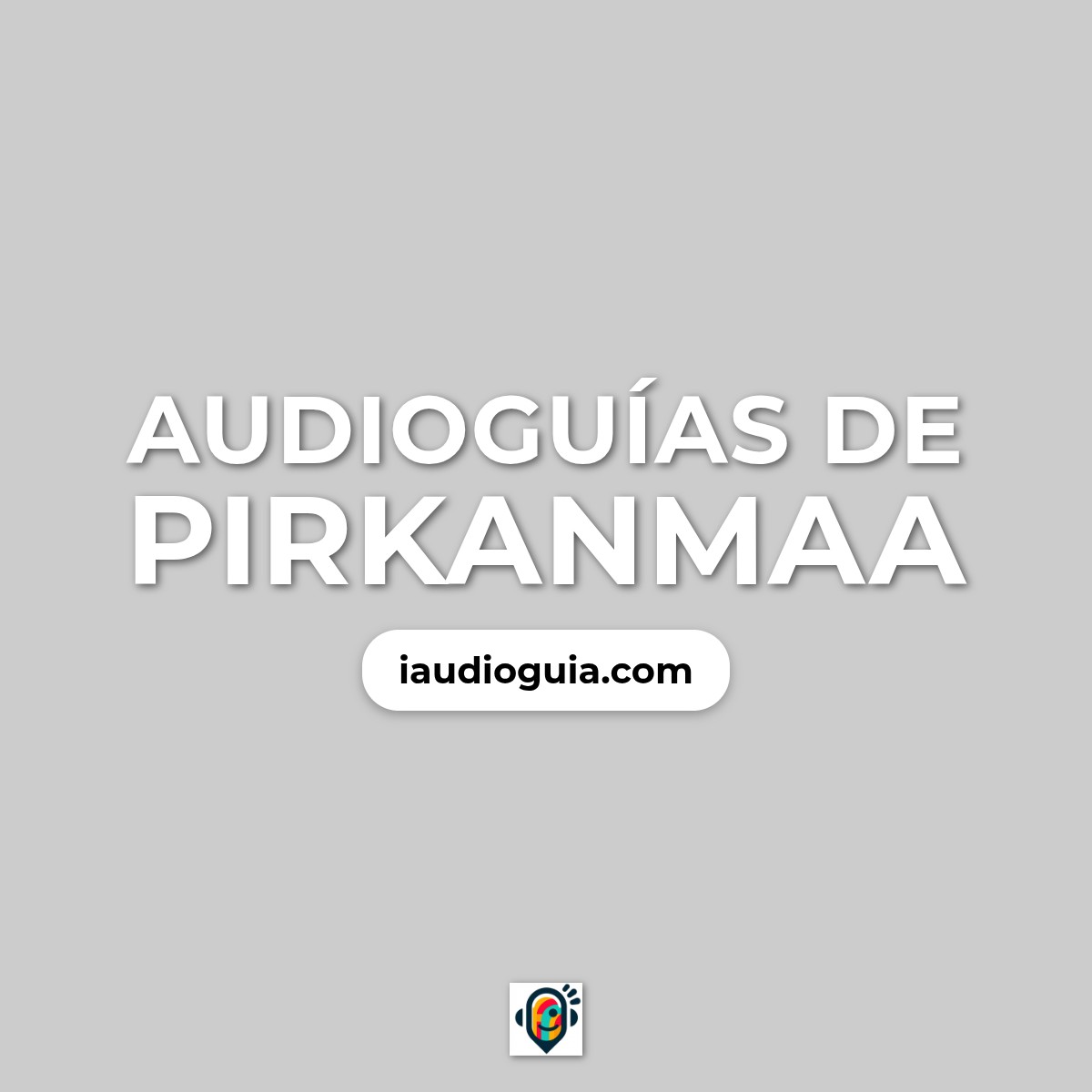 Audioguías de Pirkanmaa