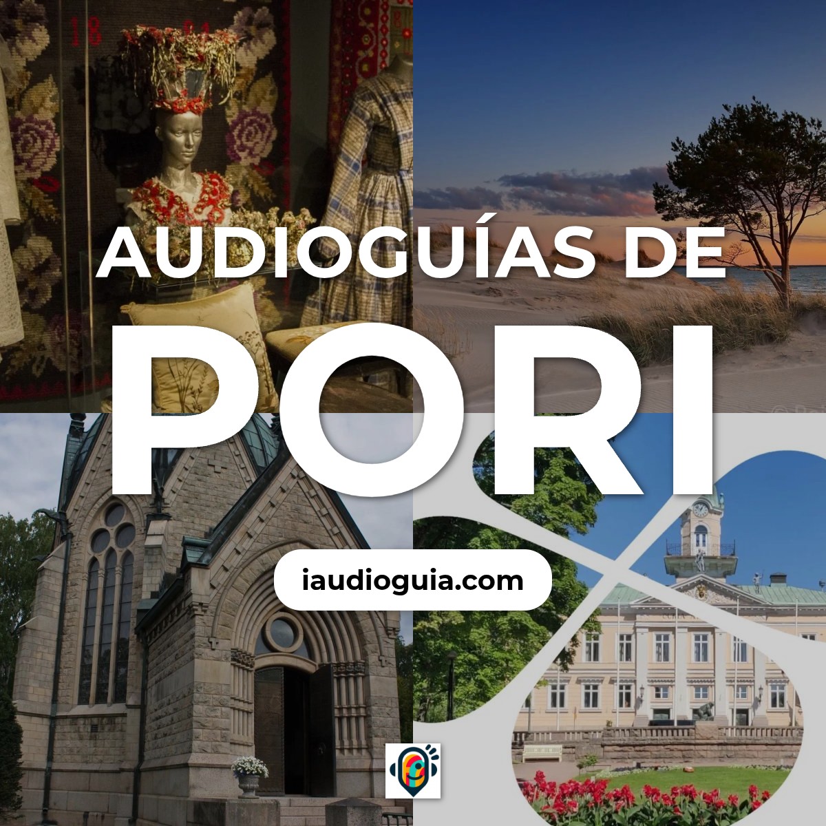 Audioguías de Pori