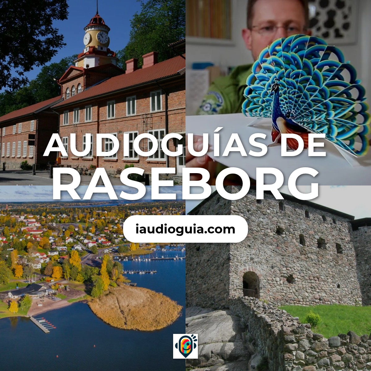 Audioguías de Raseborg