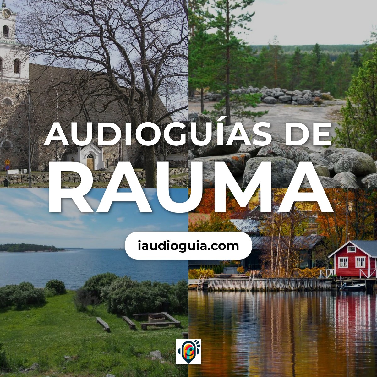Audioguías de Rauma