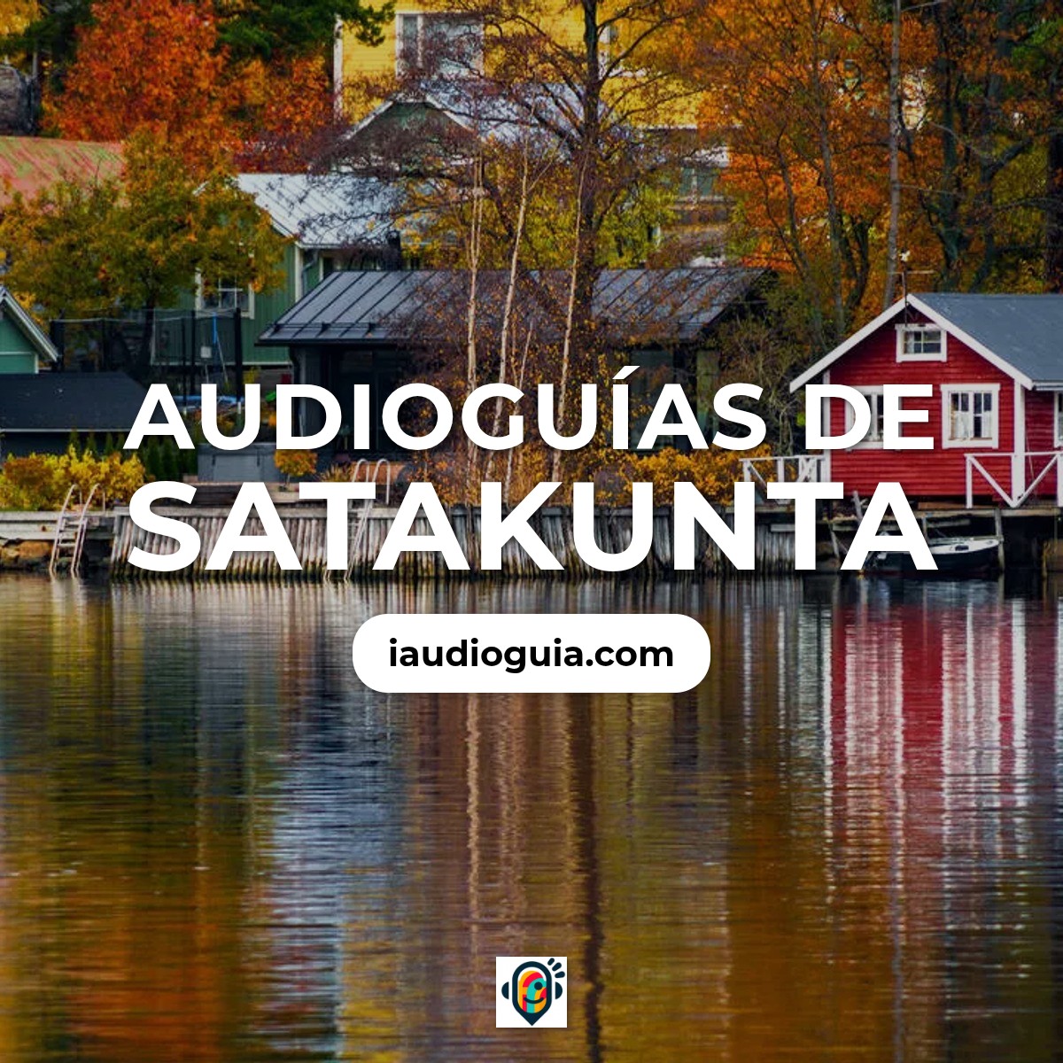 Audioguías de Satakunta