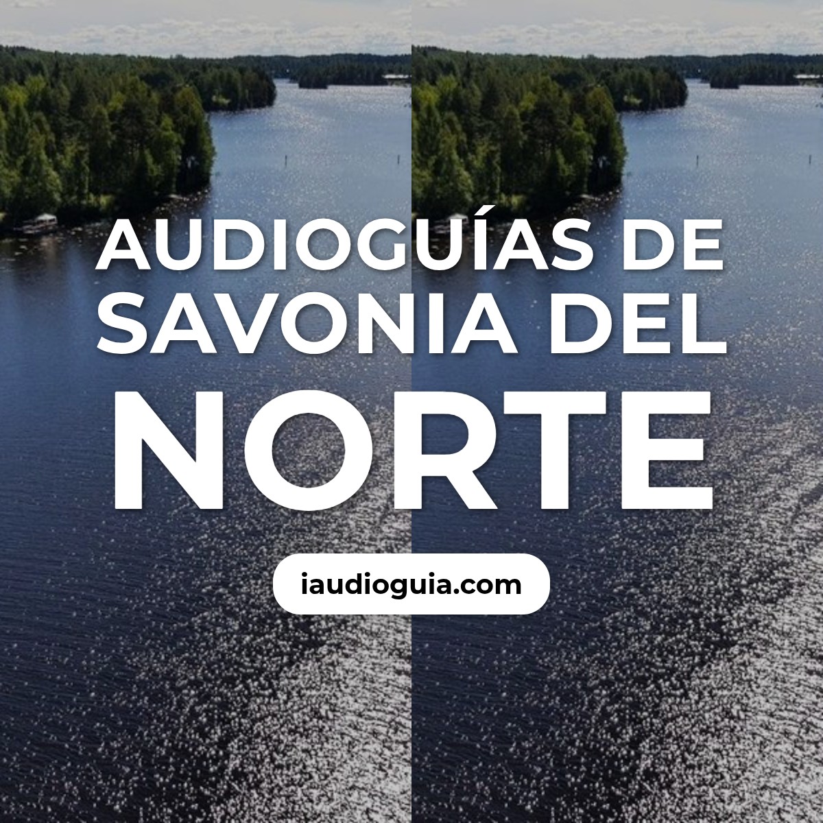 Audioguías de Savonia del Norte