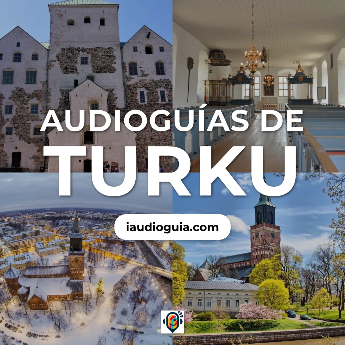 Audioguías de Turku