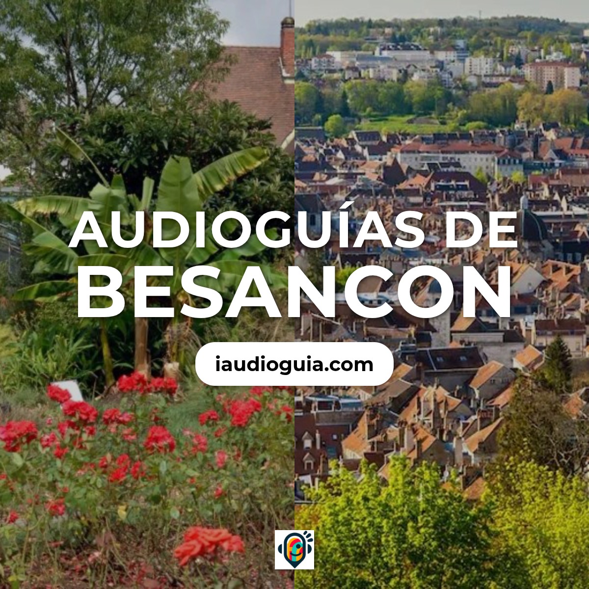 Audioguías de Besancon