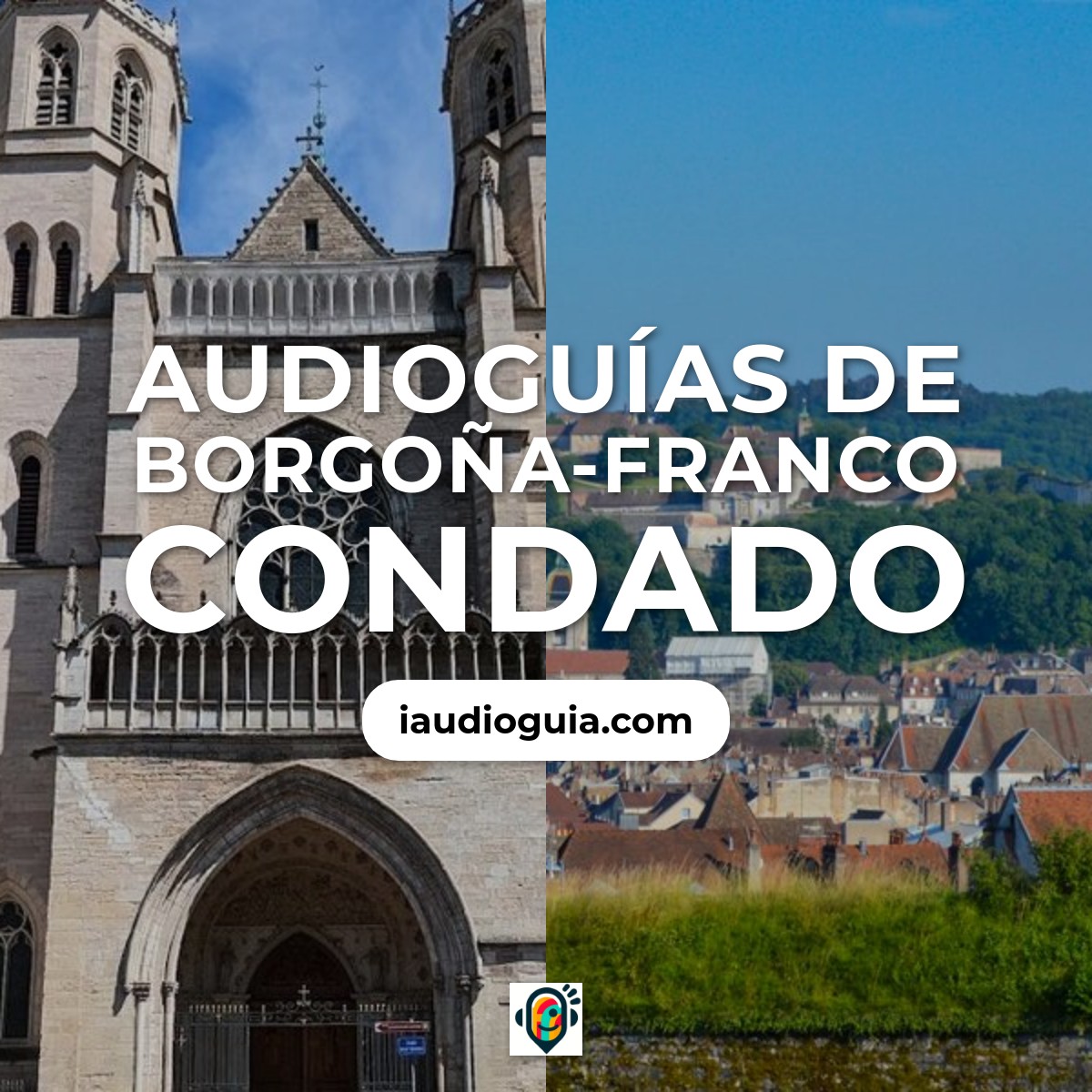 Audioguías de Borgoña-Franco Condado