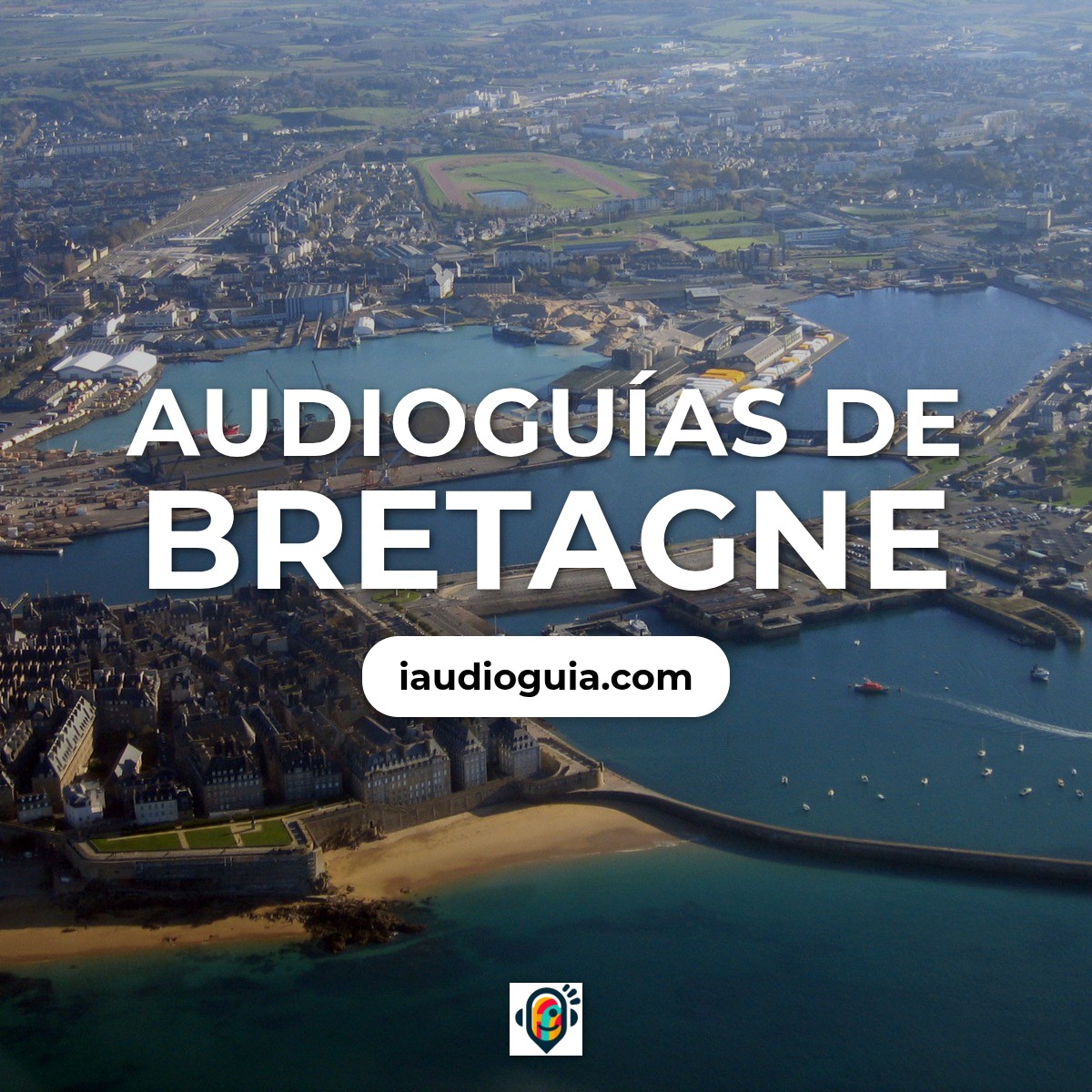 Audioguías de Bretagne