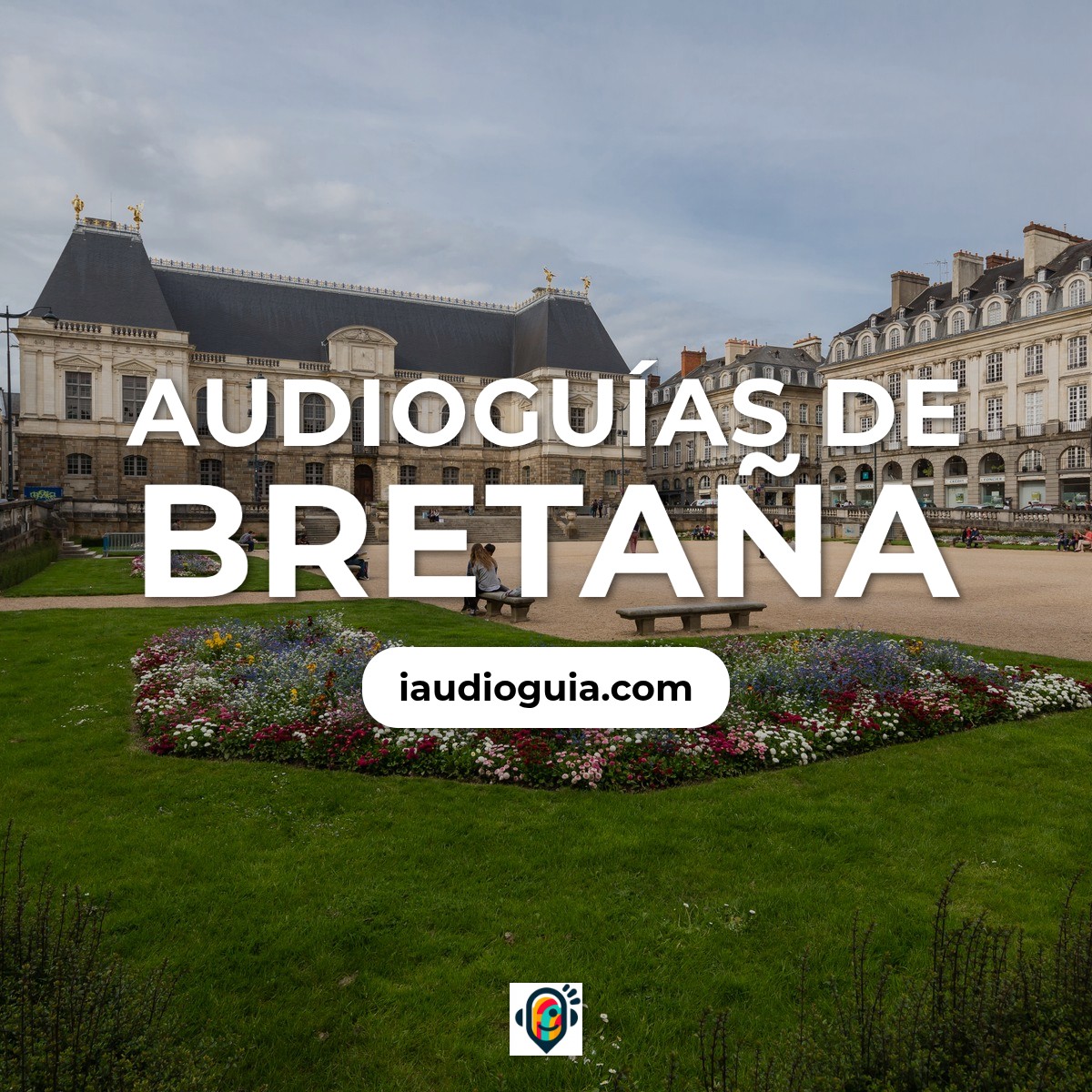 Audioguías de Bretaña