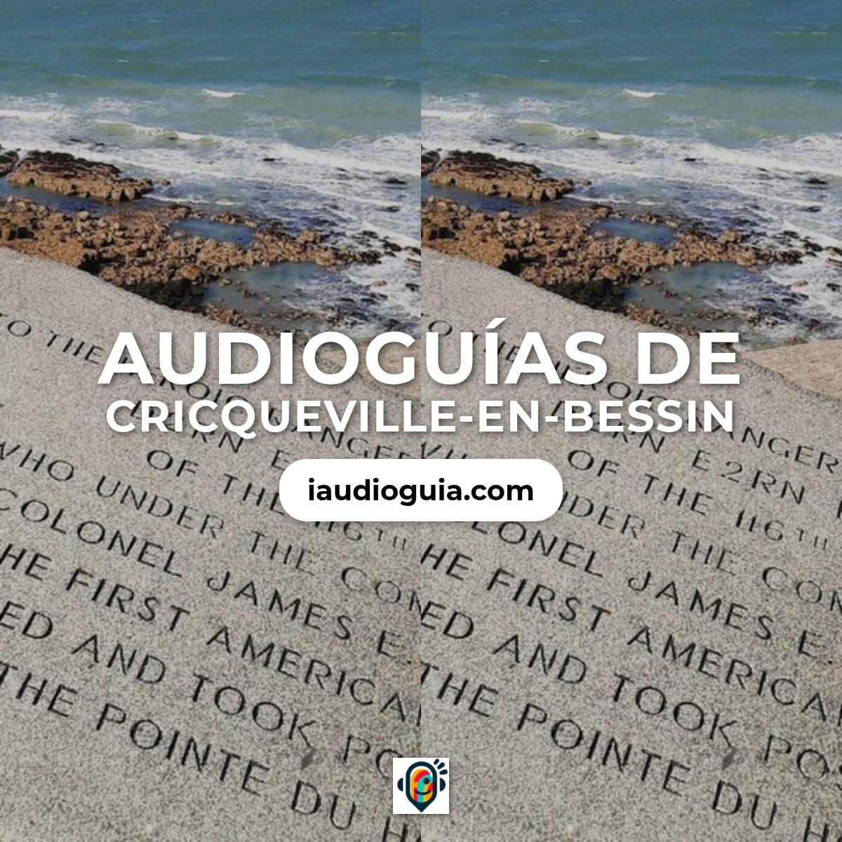 Audioguías de Cricqueville-en-Bessin