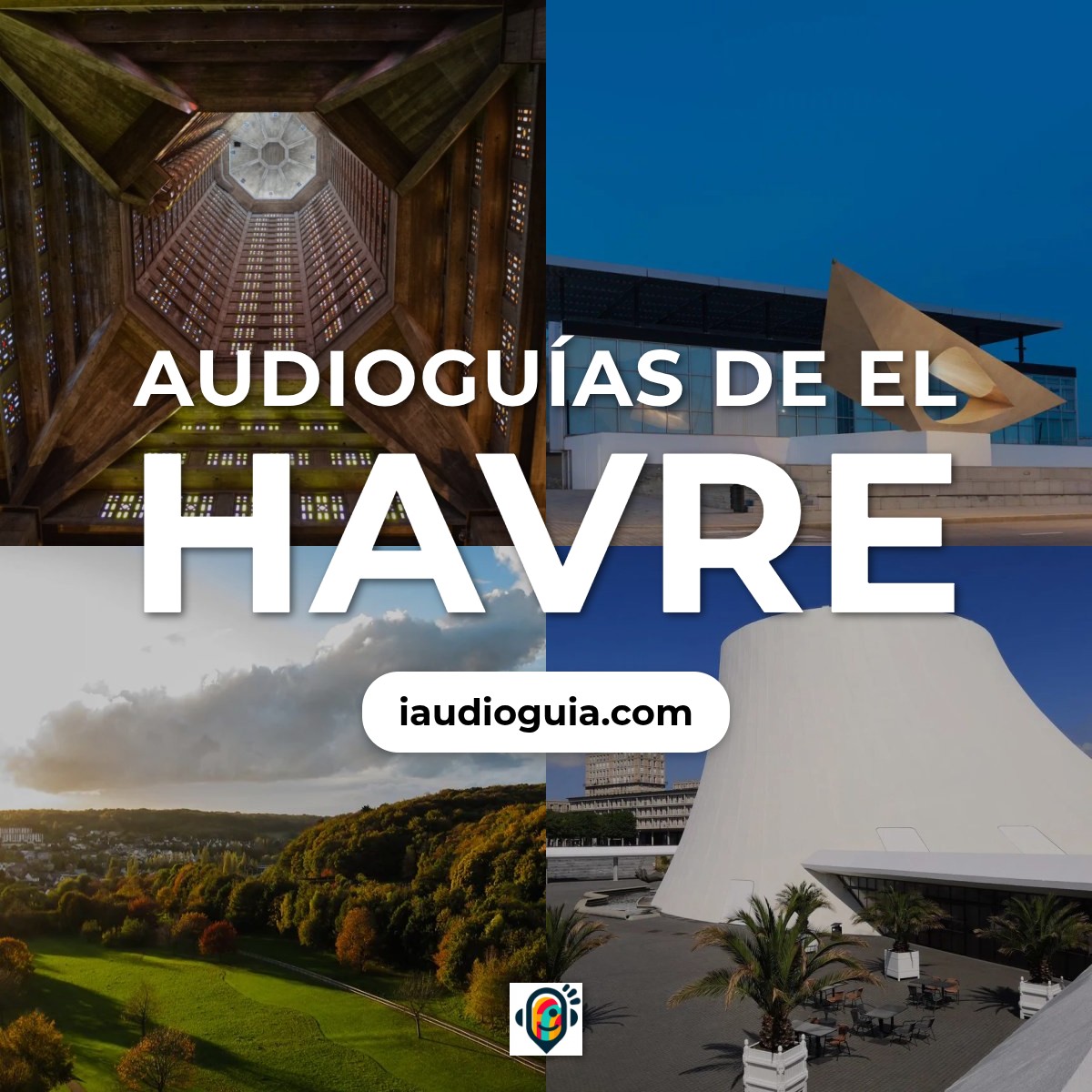 Audioguías de El Havre