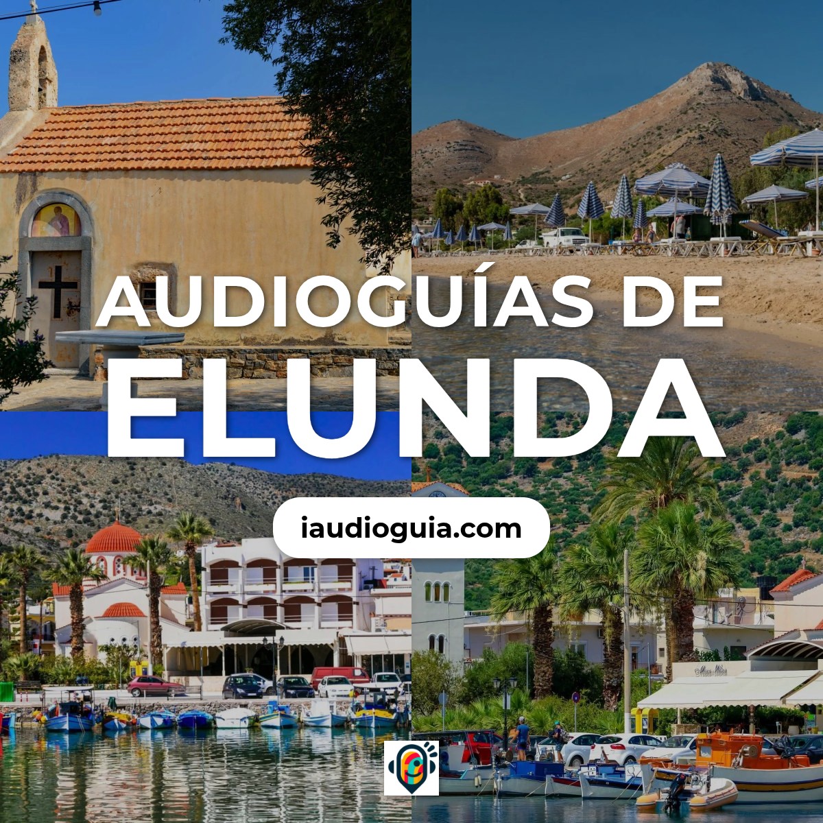 Audioguías de Elunda