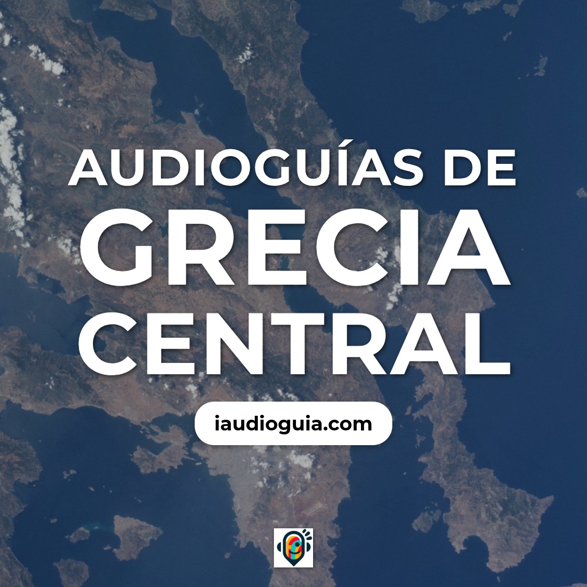 Audioguías de Grecia Central