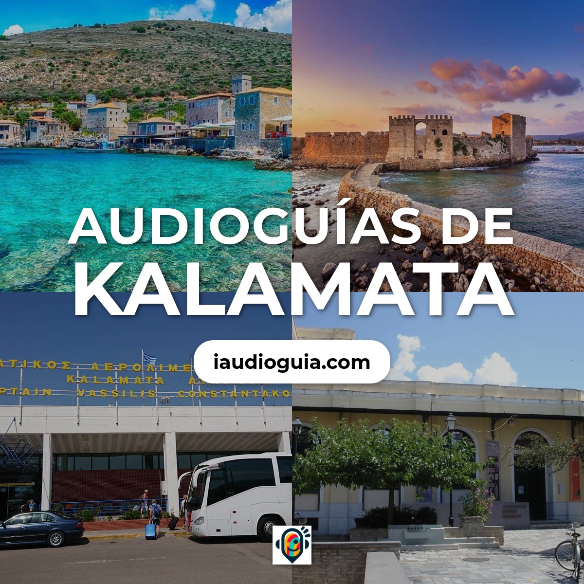 Audioguías de Kalamata