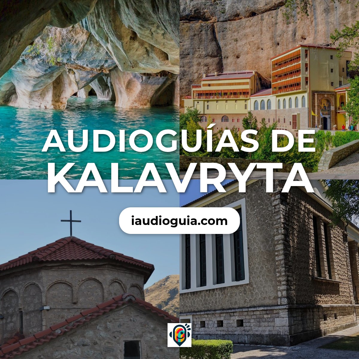 Audioguías de Kalavryta