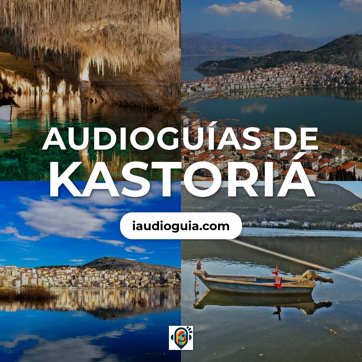 Audioguías de Kastoriá