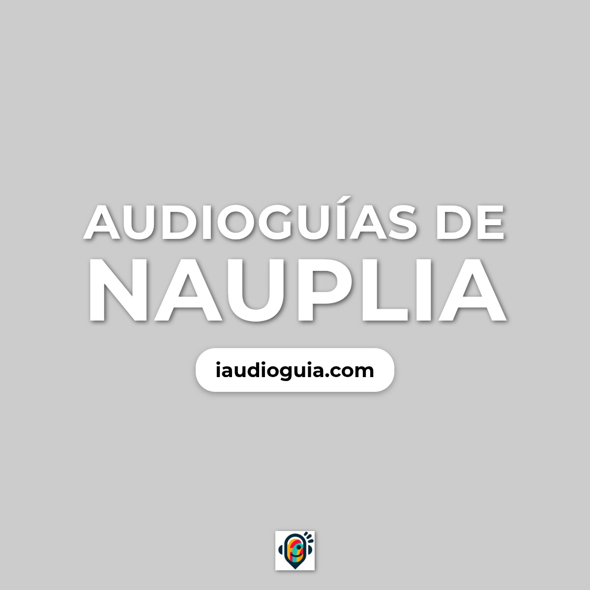 Audioguías de Nauplia