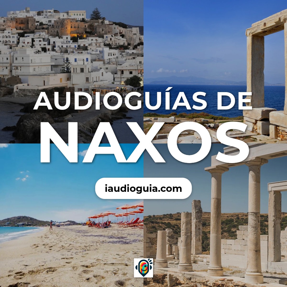Audioguías de Naxos