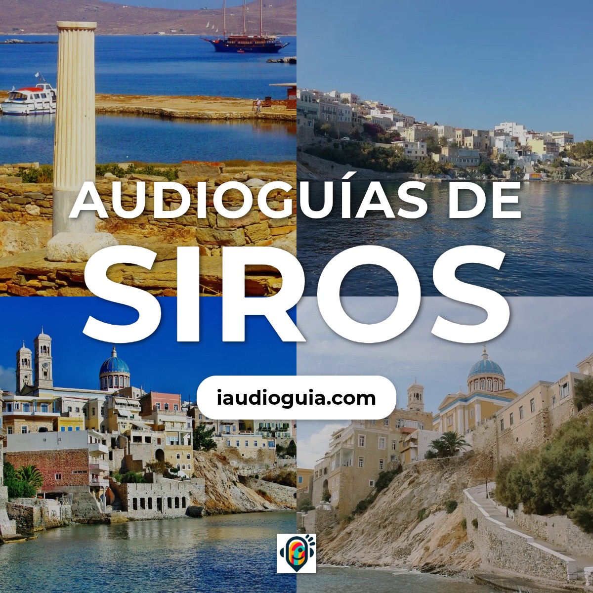 Audioguías de Siros