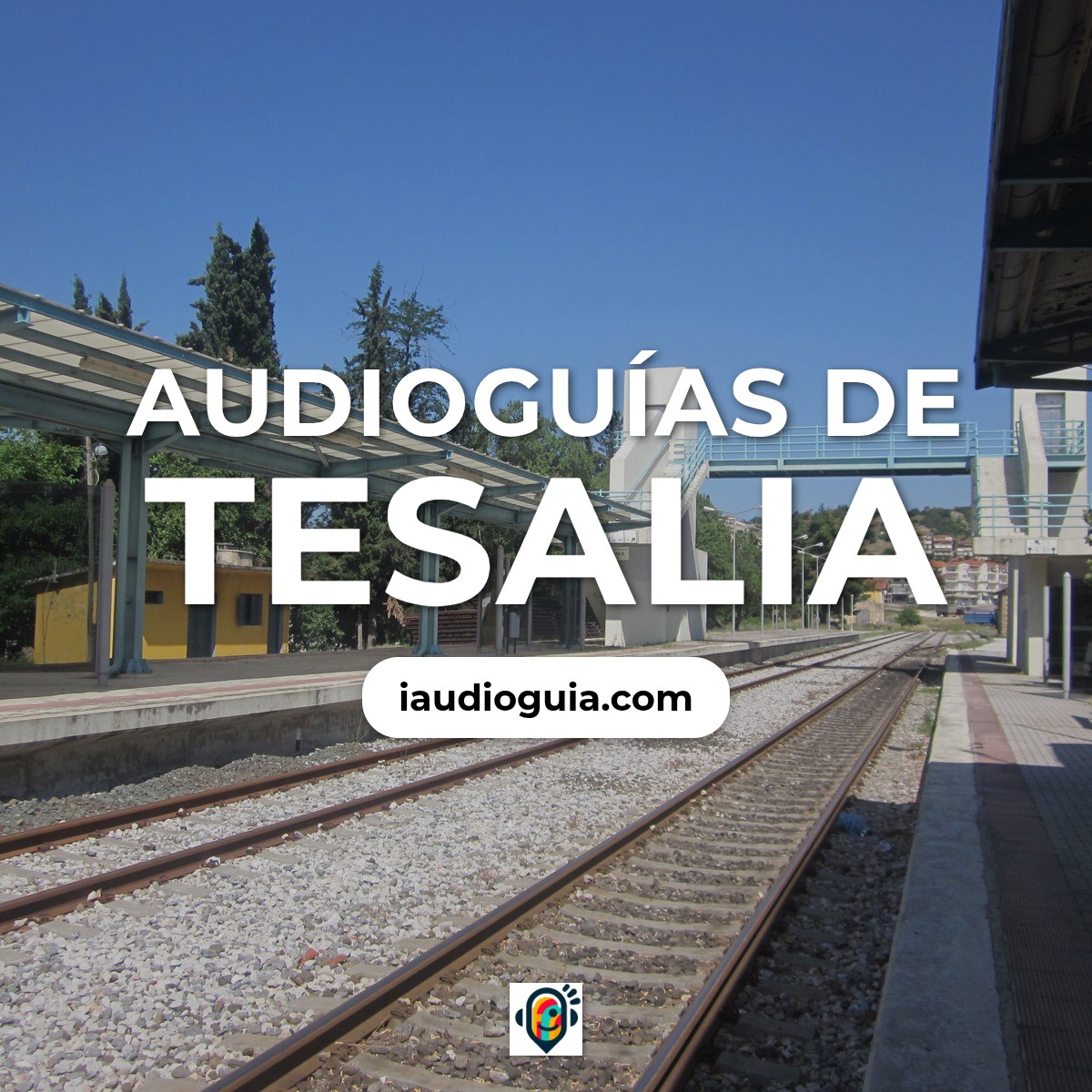 Audioguías de Tesalia