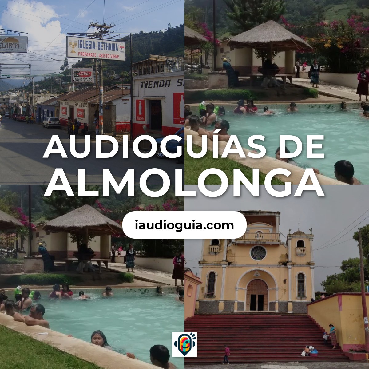 Audioguías de Almolonga