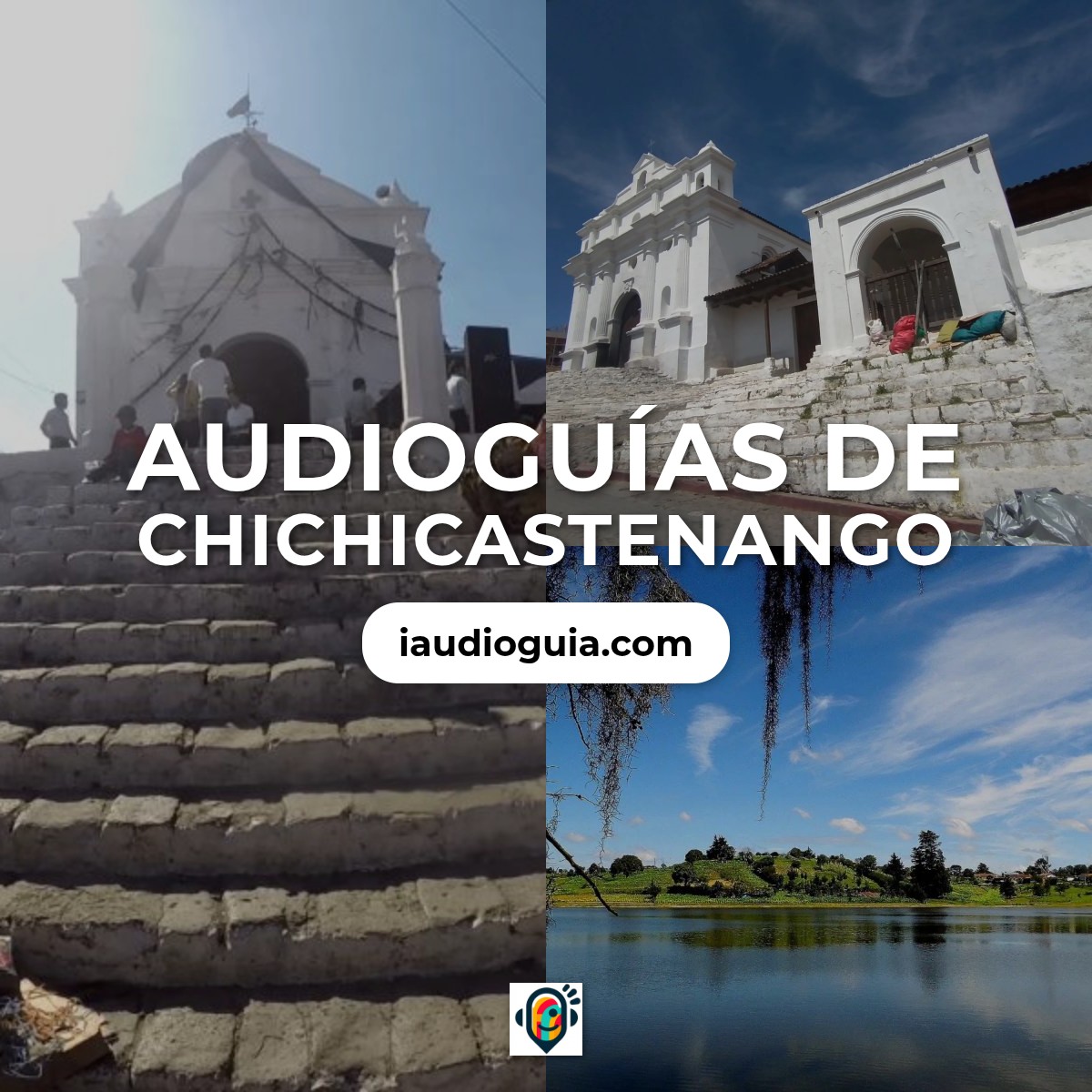 Audioguías de Chichicastenango