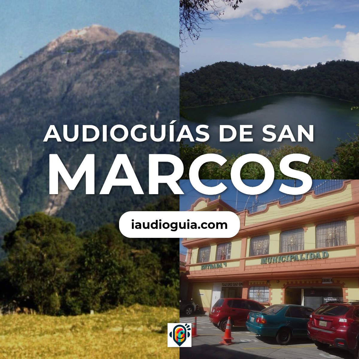 Audioguías de San Marcos